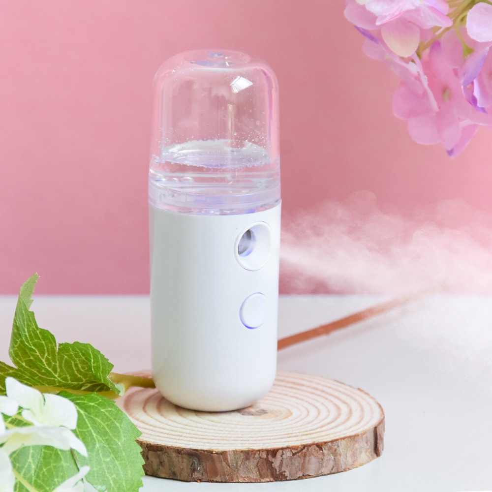 Nano spray wajah portable mini / nano water mist