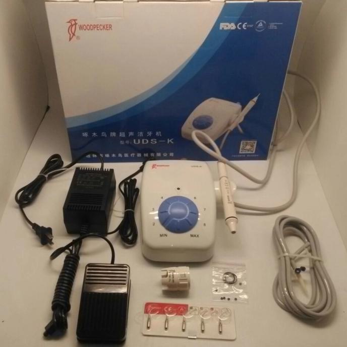 Alat Pembersih Karang Gigi Ultra Sonic Scaler Led Terlaris