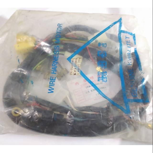 Kabel body yamaha rx king cobra NOS