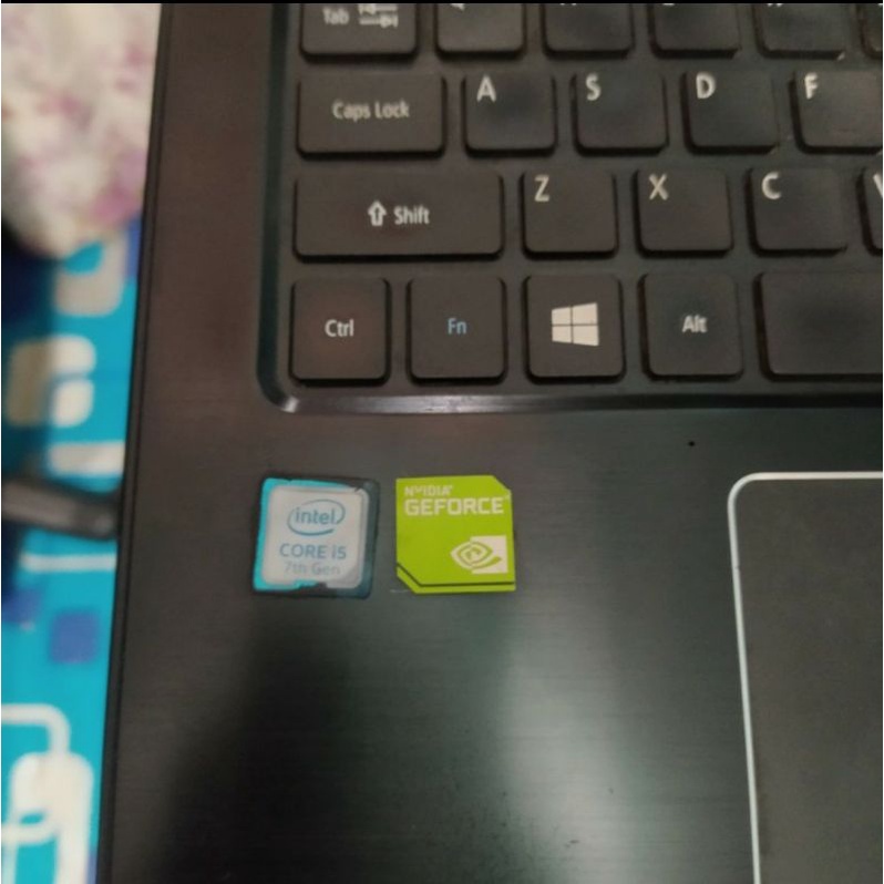 Laptop Acer E5 475G Second / Bekas