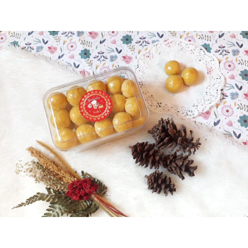 

NASTAR NANAS PREMIUM WISMAN HOMEMADE