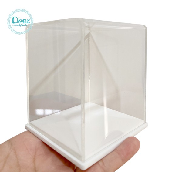 box acrylix box kotak acrylic kotak display penyimpanan wadah craft