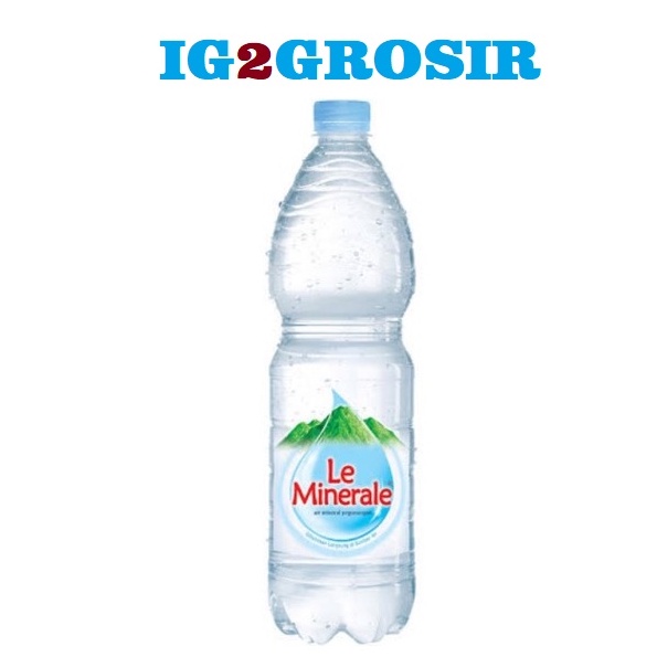 

LE MINERALE JUMBO PCS