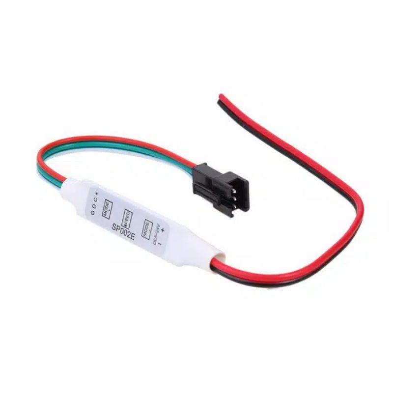 SP002E MODUL CONTROLLER LED RGB RUNNING WS2811 WS2812B