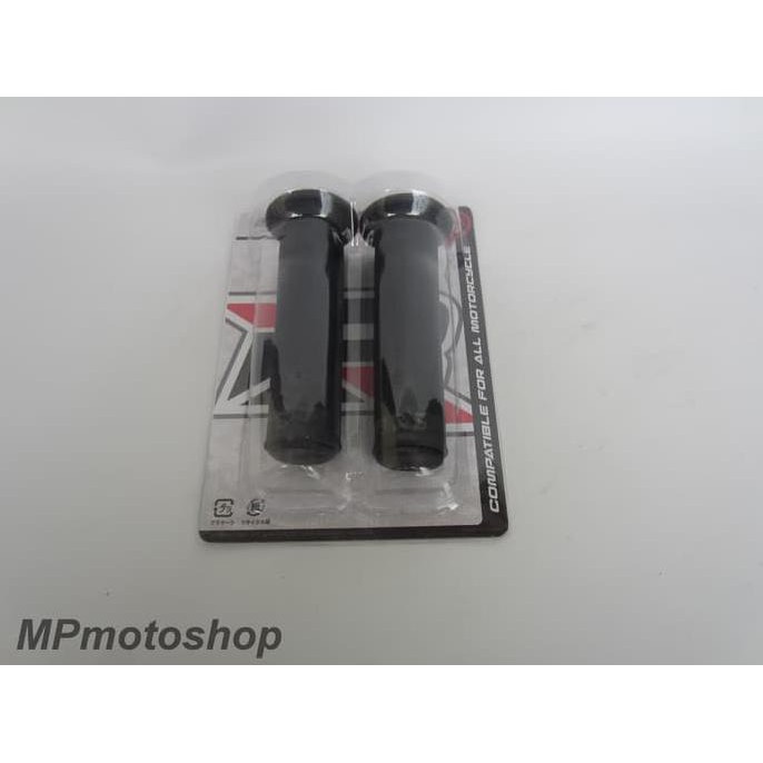 Dapatkan Handgrip Baros Black Universal Original