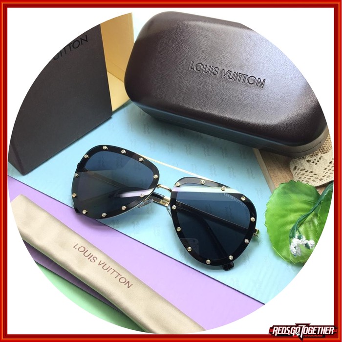 KACAMATA PRIA WANITA SYAHRINI PANTAI SUNGGLASES LV T3 -