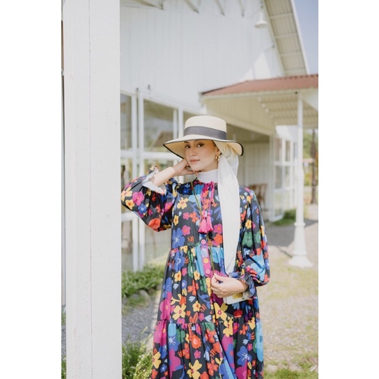 ELXIE DRESS BY INTALICIOUS