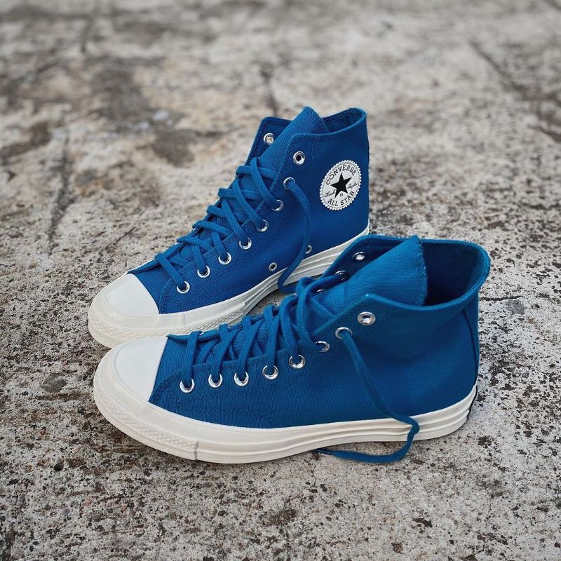 CONVERSE 70 HI CAPE BLUE