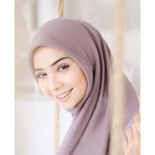 KERUDUNG HIJAB SEGI EMPAT &quot;PARIS PREMIUM&quot; UKURAN 110X110 CM TERLARIS