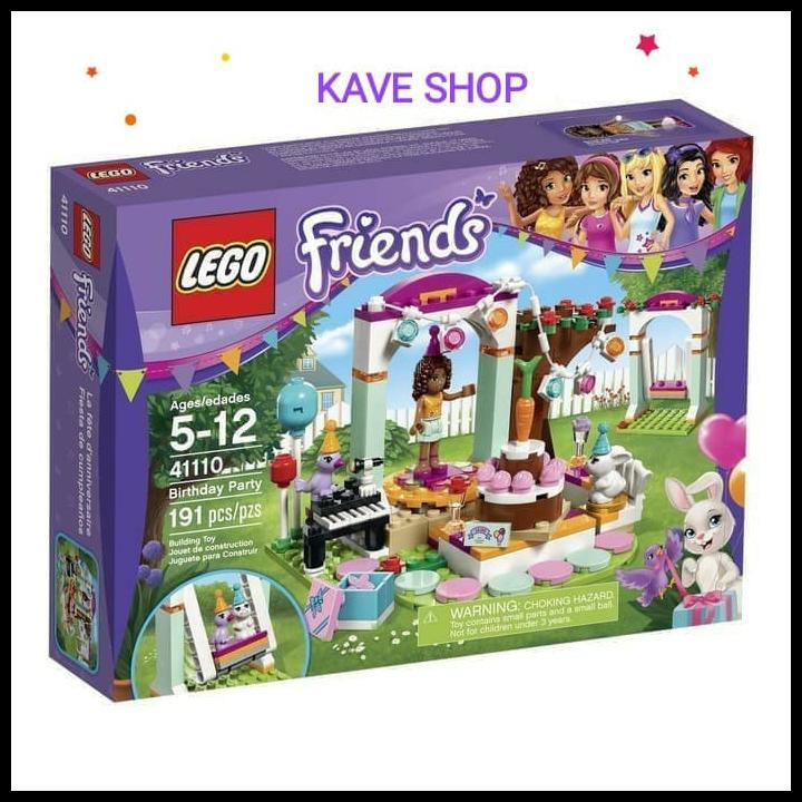 lego friends 41110