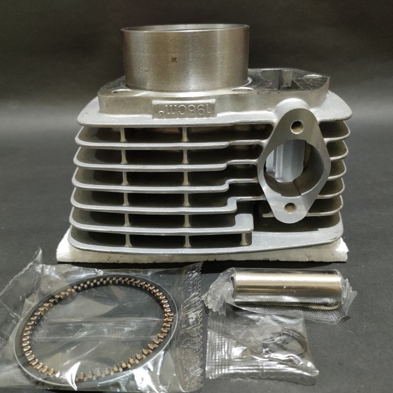 BLOK SEHER CYLINDER BLOCK TIGER BLOK MESIN TIGER