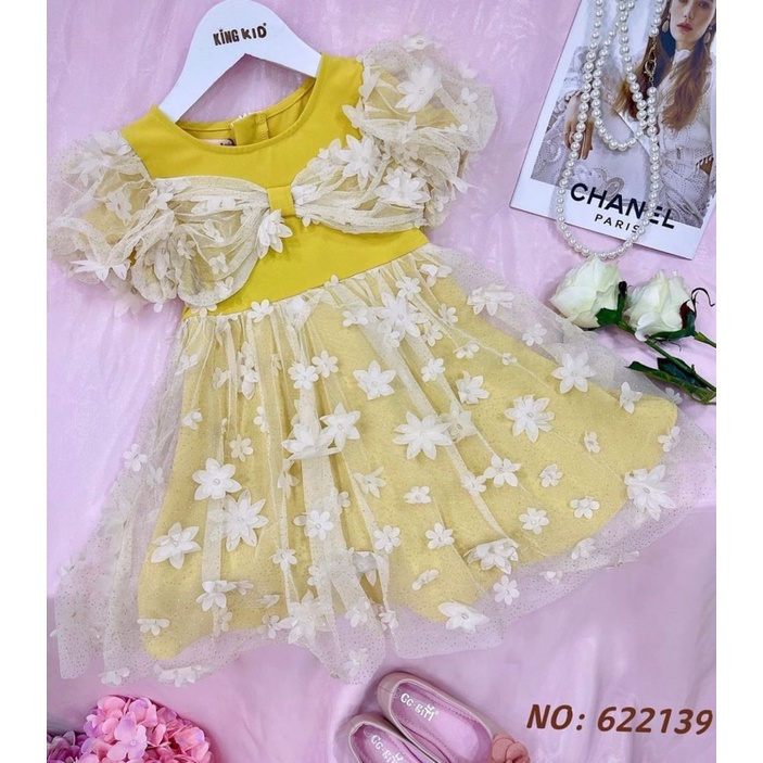 DRESS KING KID TEEBARU