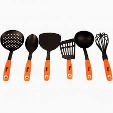 SPATULA SET KITCHEN OXONE OX-953