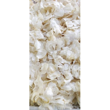 

kripik ketela mentah