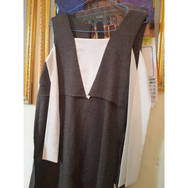 baju, dress , gamis PL (preloved)