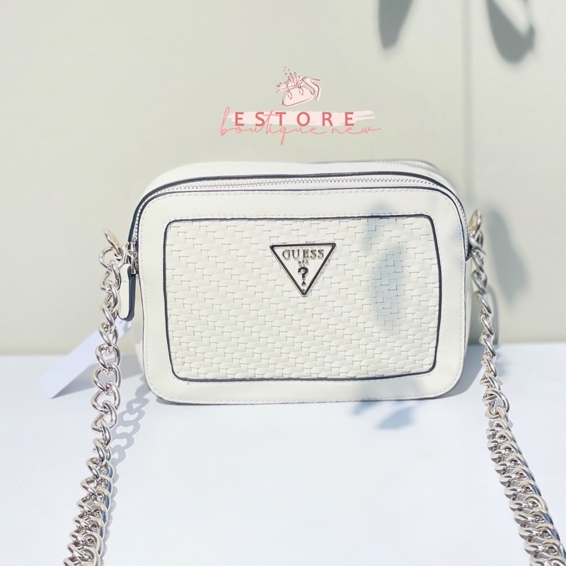 New G Hassie Anyam Crossbody Bag