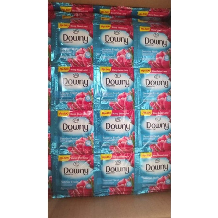 Downy Pewangi pakaian 1renteng /12pcs