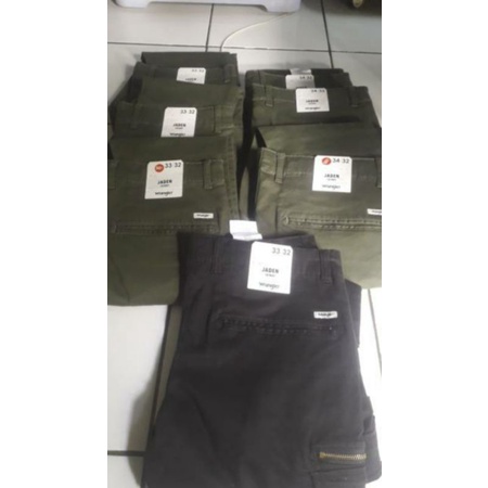 Wrangler JADEN SKINNY