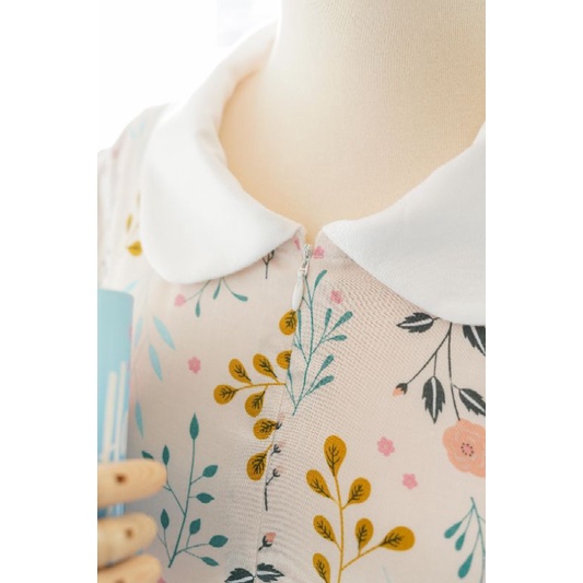 Daisy Dress | Daster Rayon | Homedress Vintage