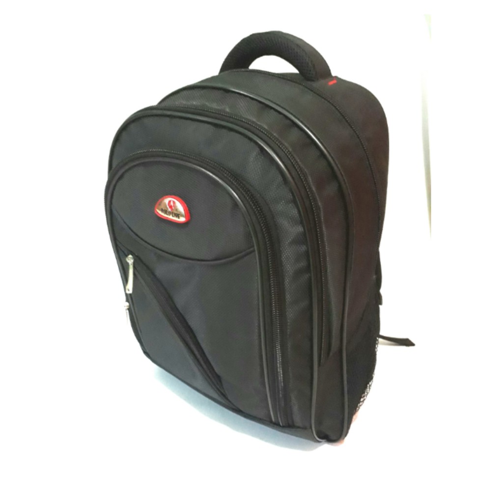 [ORIGINAL BRENDED]BERKUALITAS TAS RANSEL LEPTOP BACK PACK MULTIFUNGSI POLO LIVE PRIA WANITA