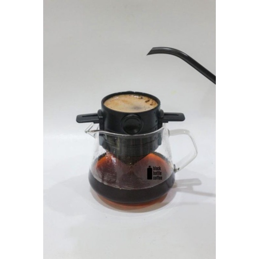 

Portable Cone Dripper