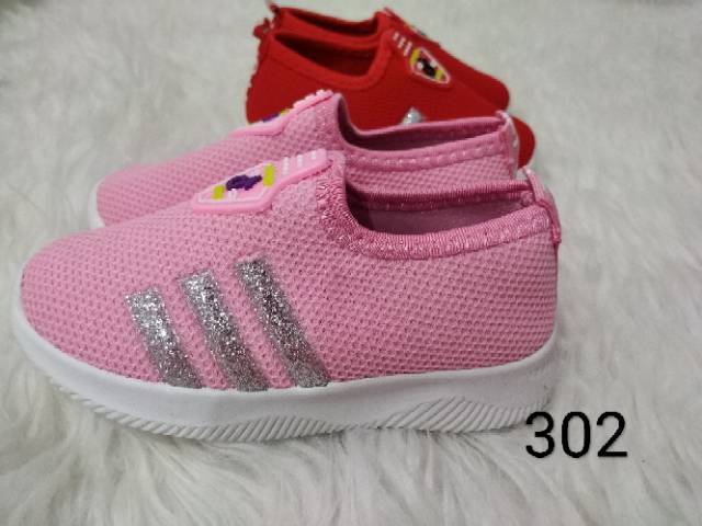 ESW Sneakers Anak Import Kode 302 dan 303