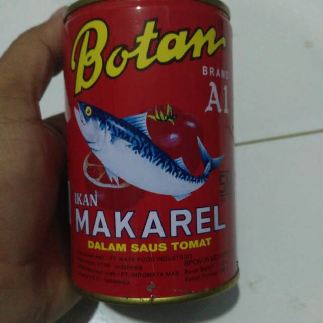 

Botan sarden