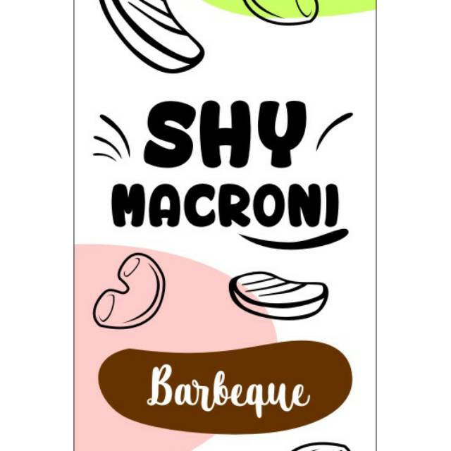 

SHYMACRONI BBQ MINI