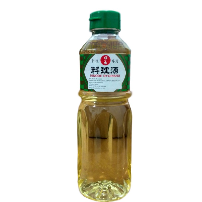 

Hinode Ryorishu-Arak Masak [500 mL]