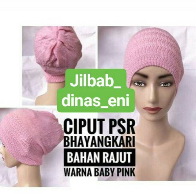 Ciput psr bhayangkari