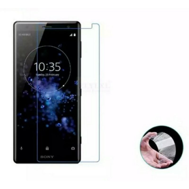 tempered glass sony experia xz2 xz2 premium  xz3 xperia 1  xz4 xz2 compact  xa1 ultra xa docomo soft