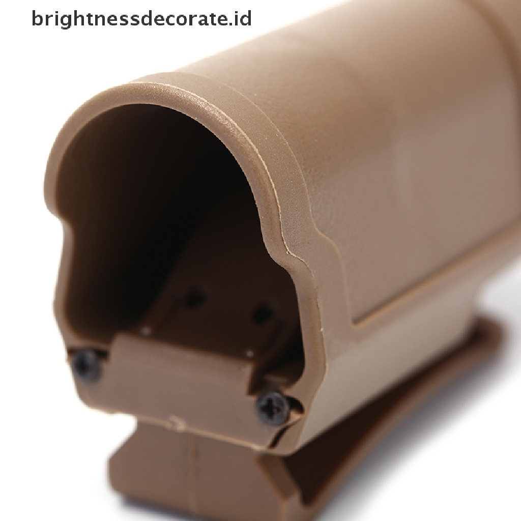 Sarung Senter Led Bahan Plastik