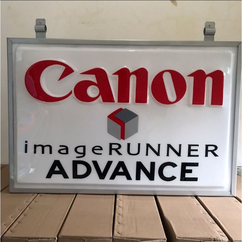 NeonBox Canon Advance 90x20x60 cm ( Promo )