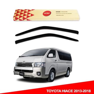 Talang Air Talang Air Toyota  Hiace  Mcbc 2 Pintu Tdc 