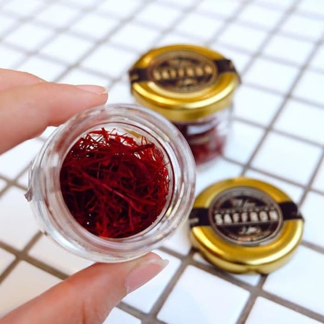 

Saffron / Safron Iran 0.5gr Finest Super Negin Original
