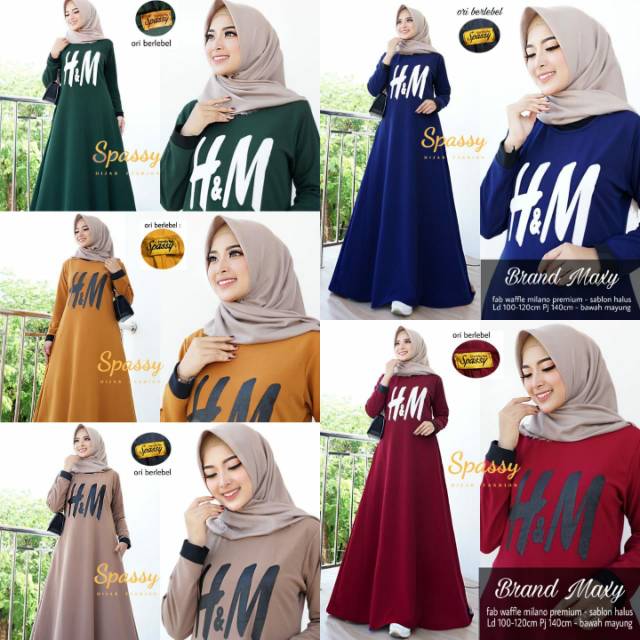 brand maxy