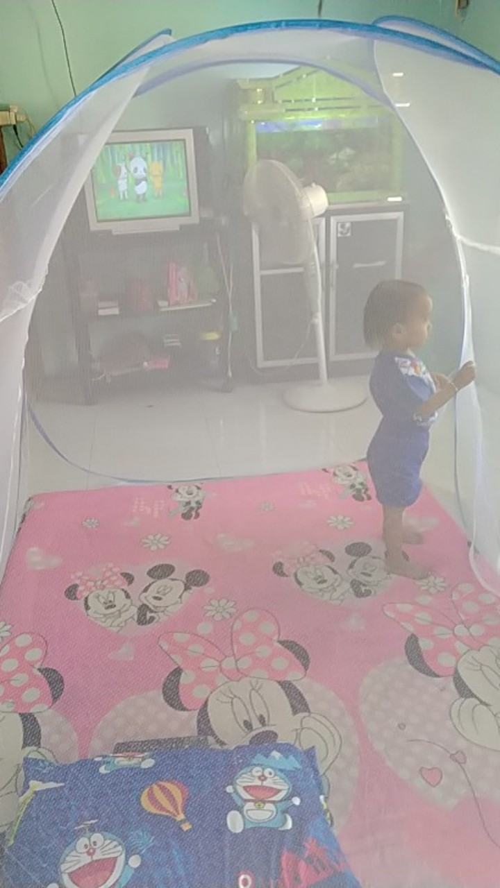 Kelambu Lipat Kelambu Butterfly Kelambu Tenda Kelambu Nyamuk Selambu Lipat Selambu Tenda #kelambu