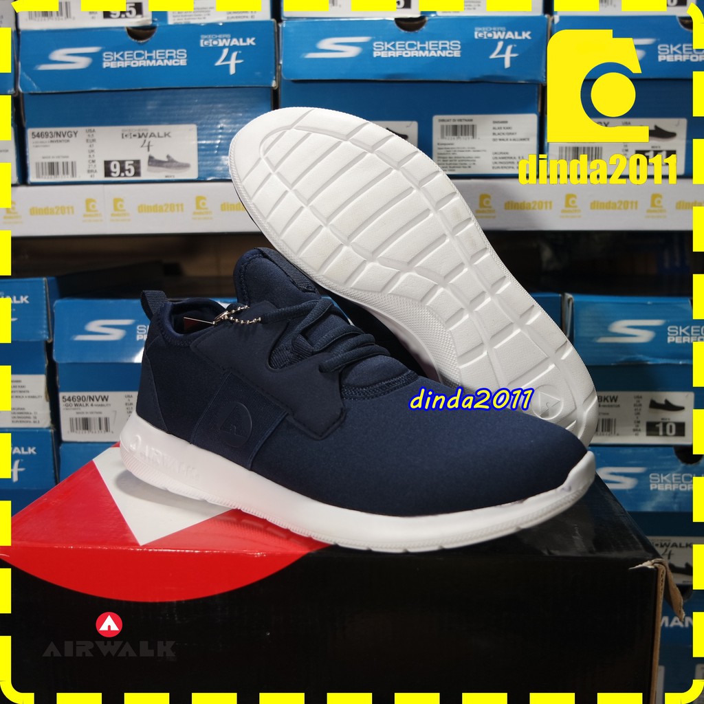  Sepatu  AIW GAVEN Navy AIWX9F0911NV AIRWALK  Original BNIB 