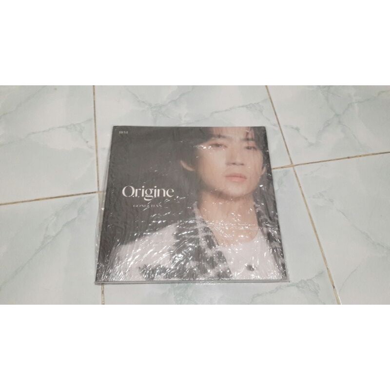 ALBUM B1A4 ORIGINE GONGCHAN VER