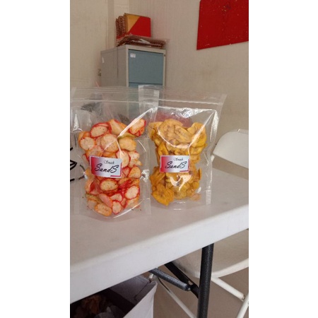 

SandS SnacK