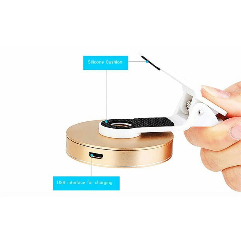 Ring light selfie, lensa wide, lensa fisheye, lensa makro, ring light