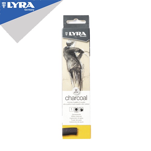 

LYRA Charcoal Chunky 1pc