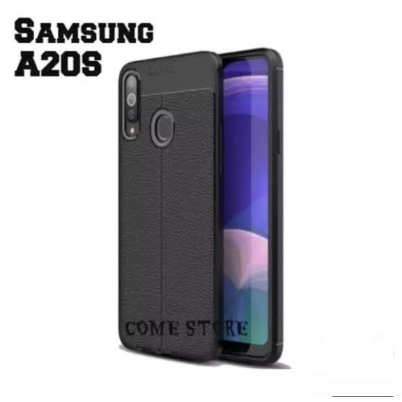 Softcase SAMSUNG A20S Casing Lentur Fast Kondom Hp Case Autofocus SAMSUNG A20S