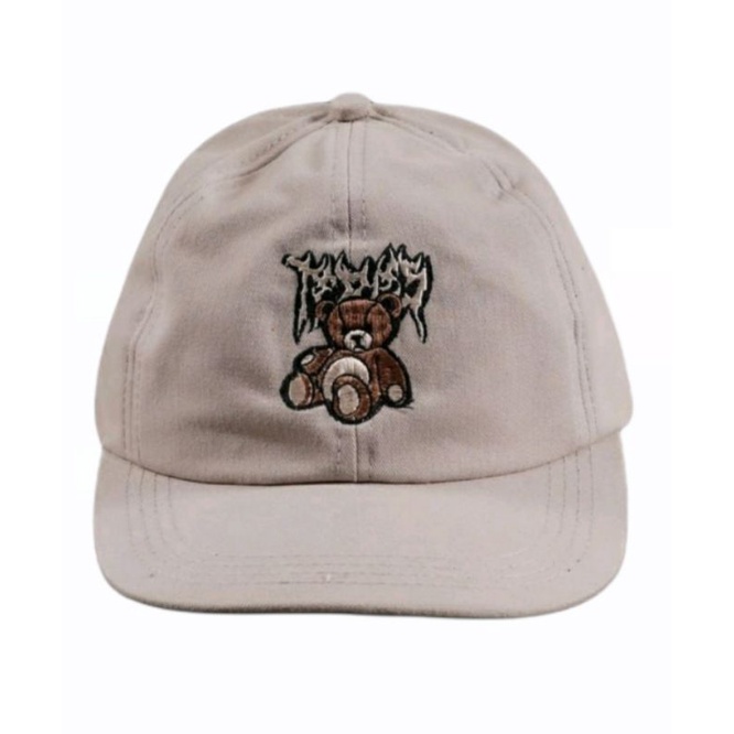 HIGHT Topi Tedi bear Hatcap model terbaru2022