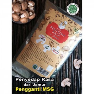 

MOTO VEGAN Kaldu Jamur 500gr - Bumbu Pengganti MSG Halal