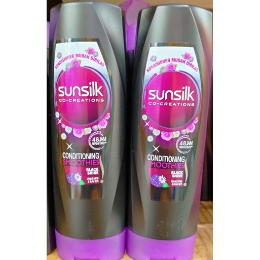 Sunsilk conditioner Black Shine 170ml