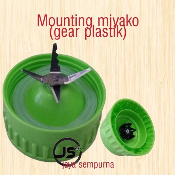 Pisau Mounting Jus MIYAKO Pisau 6