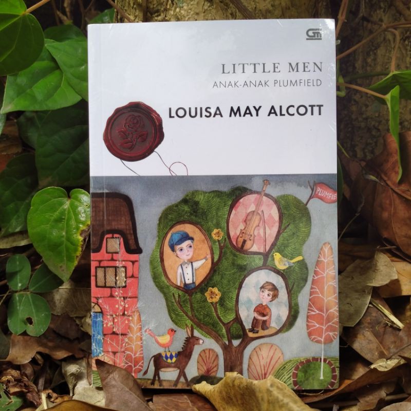 little men living book year 6 louisa may alcott