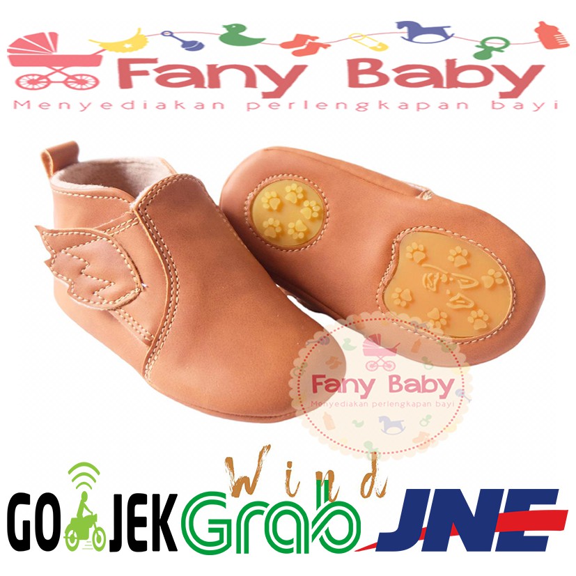 Go2 Toes (Wind) Prewalker / Sepatu Bayi