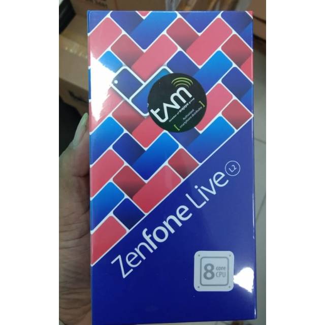 Asus live 2